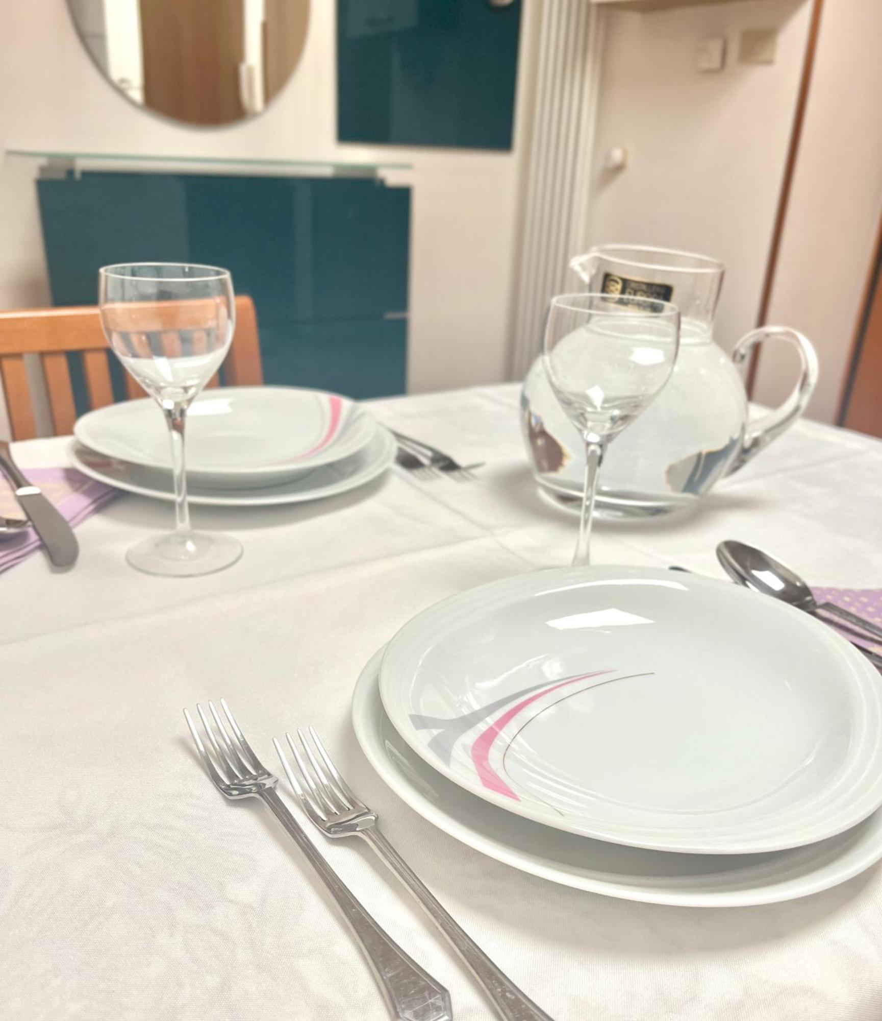 Apartment City Center Триест Экстерьер фото