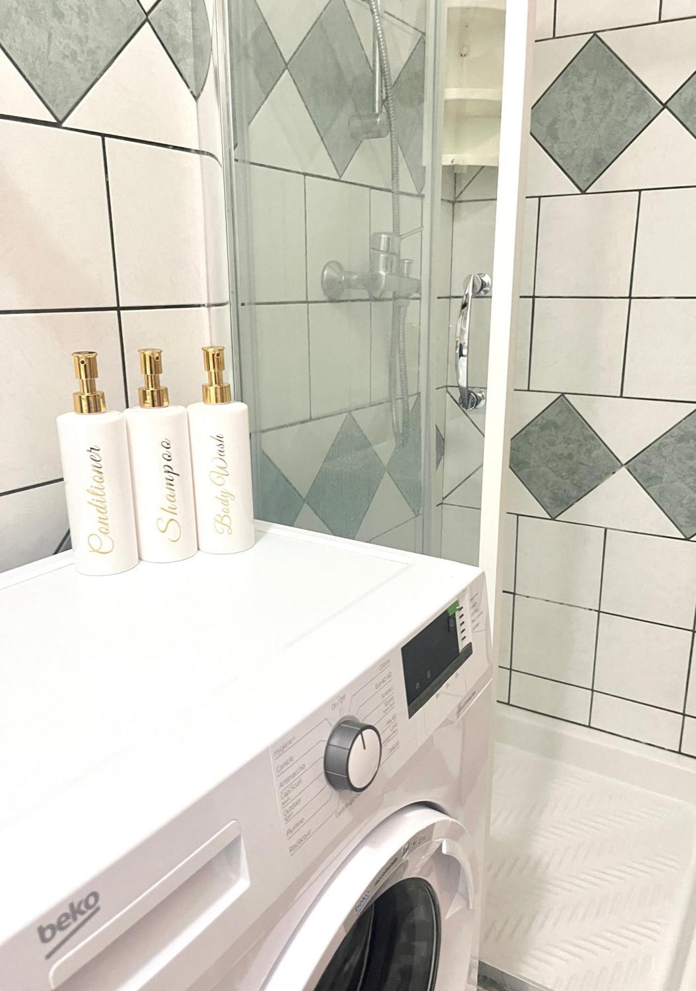 Apartment City Center Триест Экстерьер фото